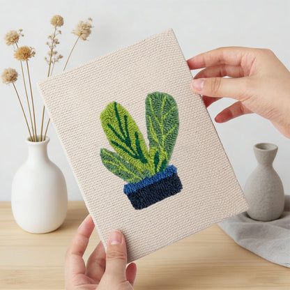 Plant Party - Set of 4 - Judy Paint