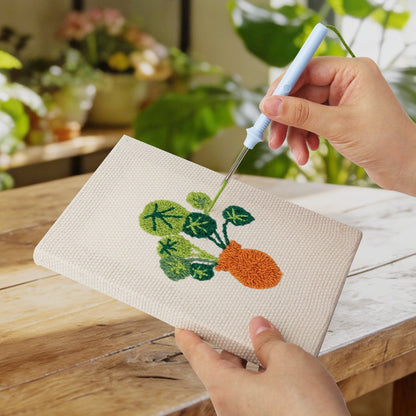Plant Party - Set of 4 - Judy Paint