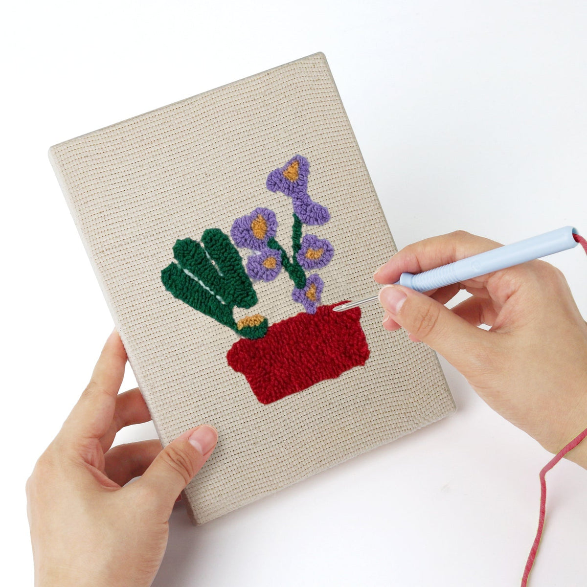 Plant Party - Set of 4 - Judy Paint