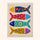 Playful Shoal - Vertical Edition