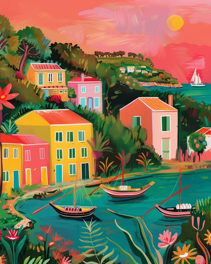 Porto - Judy Paint