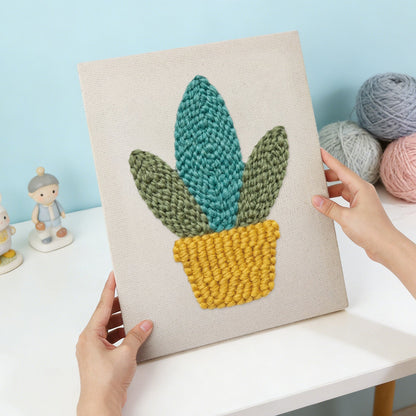 Potted Joy - Judy Paint