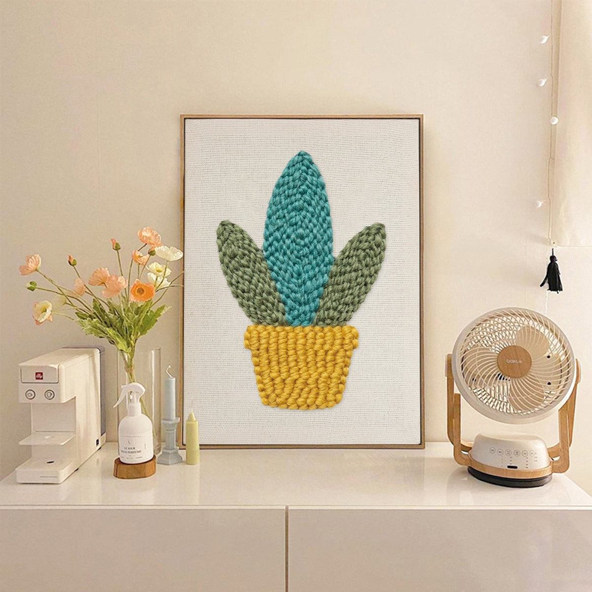 Potted Joy - Judy Paint