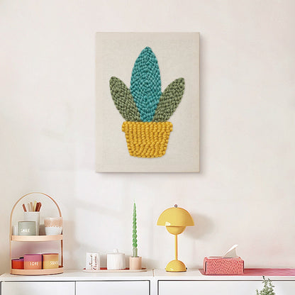 Potted Joy - Judy Paint