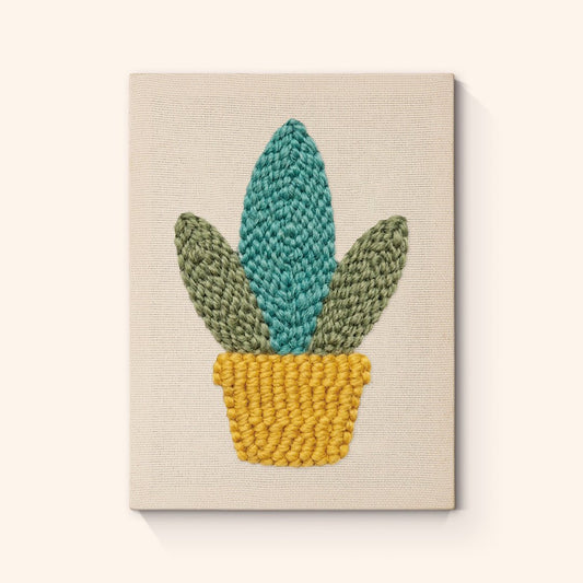 Potted Joy - Judy Paint