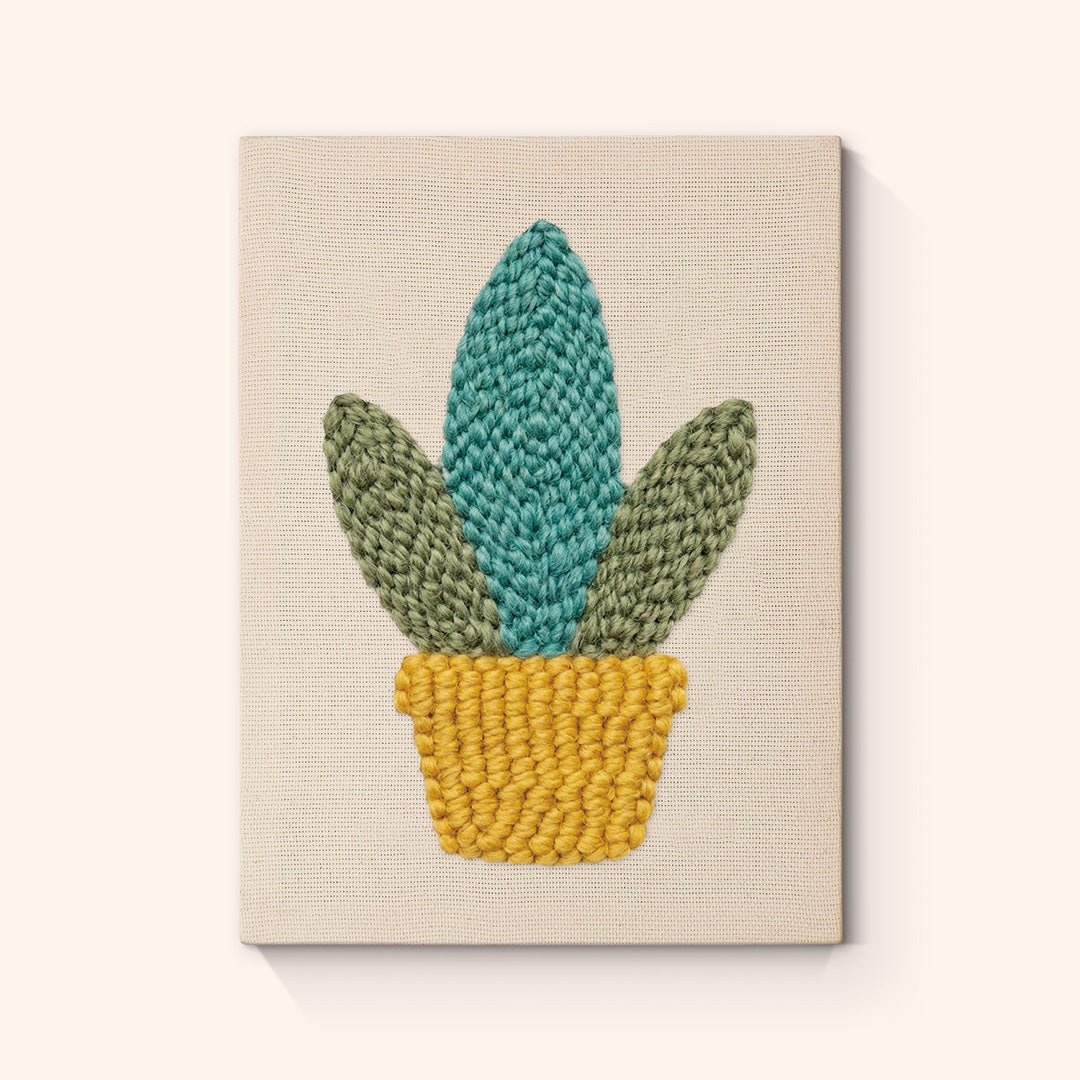Potted Joy - Judy Paint