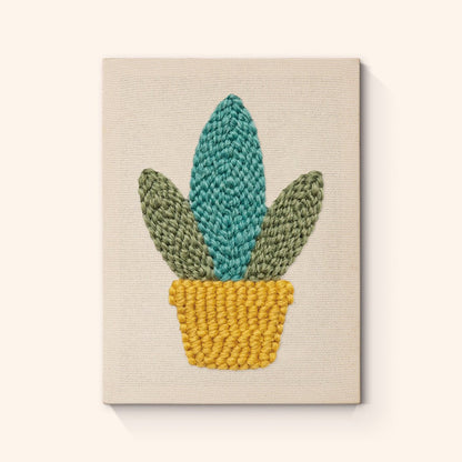 Potted Joy - Judy Paint