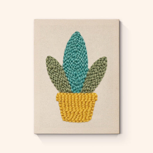 Potted Joy - Judy Paint