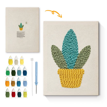 Potted Joy - Judy Paint