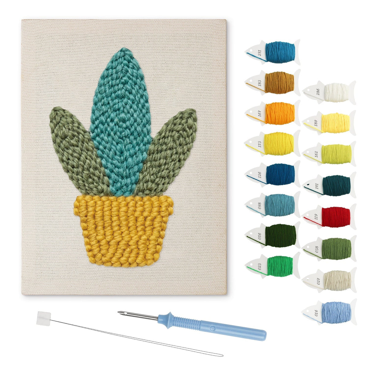 Potted Joy - Judy Paint