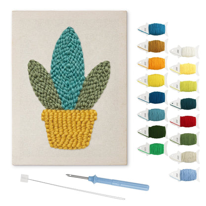 Potted Joy - Judy Paint