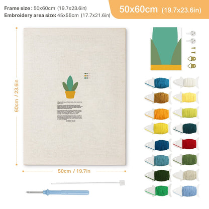 Potted Joy - Judy Paint