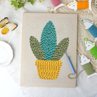 Potted Joy - Judy Paint
