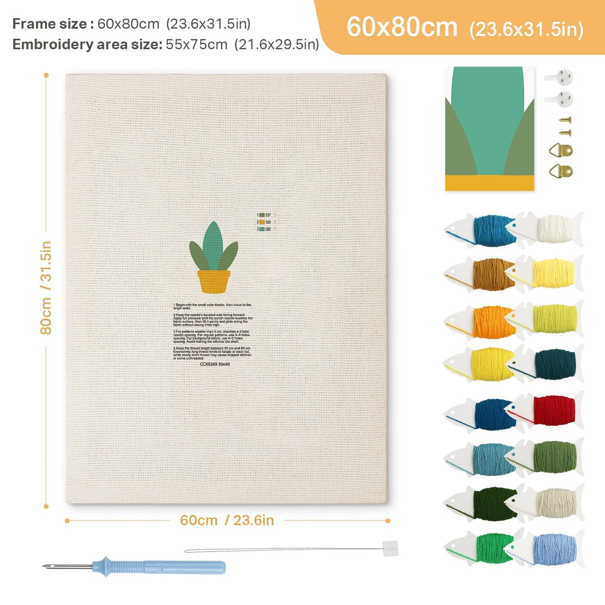 Potted Joy - Judy Paint