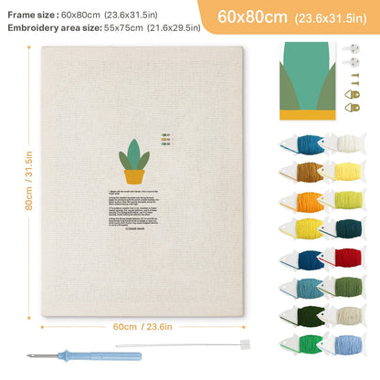 Potted Joy - Judy Paint