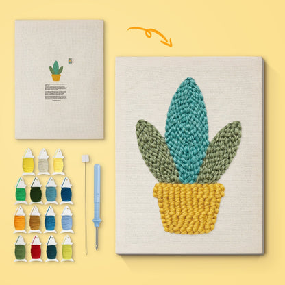 Potted Joy - Judy Paint