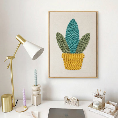 Potted Joy - Judy Paint