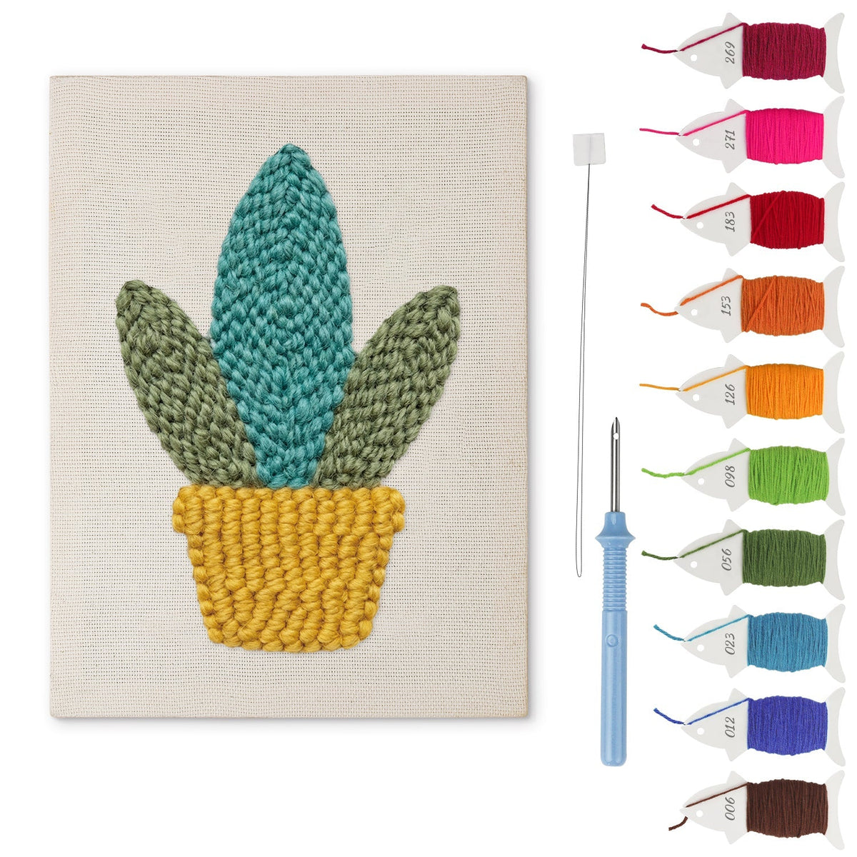 Potted Joy - Judy Paint