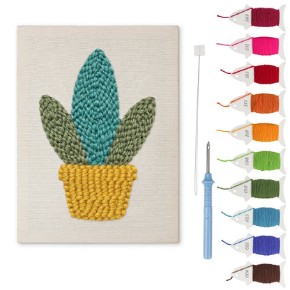 Potted Joy - Judy Paint