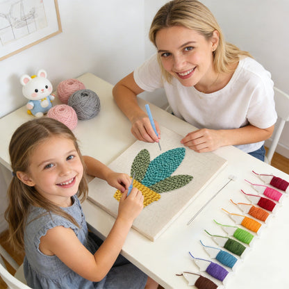 Potted Joy - Judy Paint