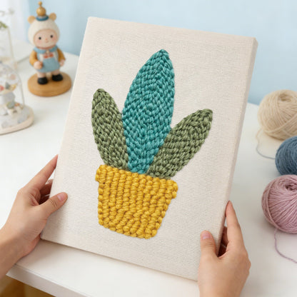 Potted Joy - Judy Paint