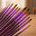 Premium Paintbrush Set - 12 Pcs for Acrylic, Watercolor