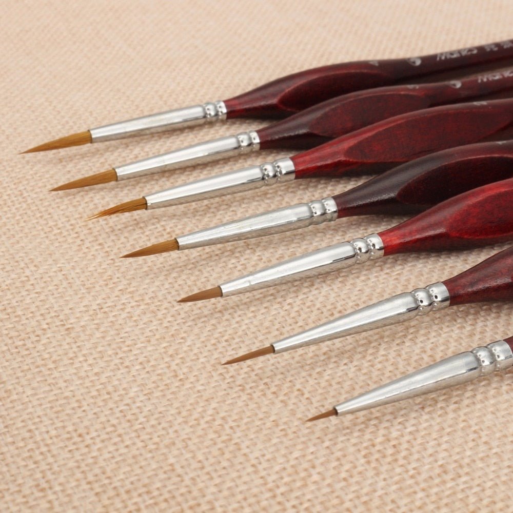 PREMIUM QUALITY HAIR BRUSHES - Judy Paint
