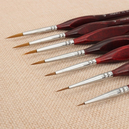 PREMIUM QUALITY HAIR BRUSHES - Judy Paint