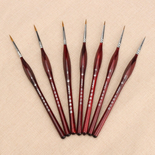PREMIUM QUALITY HAIR BRUSHES - Judy Paint