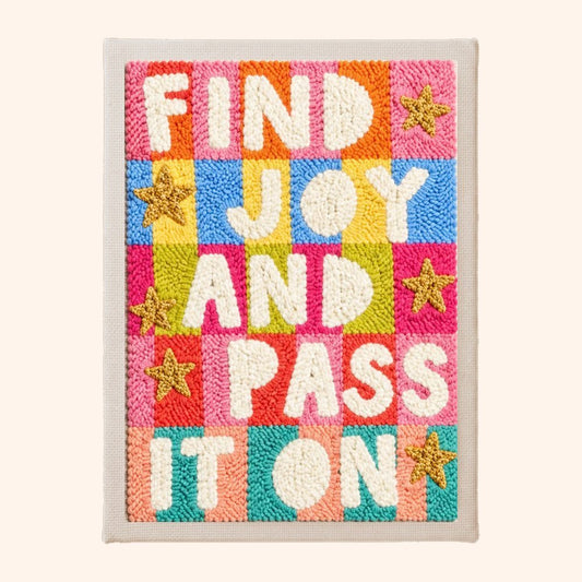 Pure Joy - Vertical Edition - Judy Paint