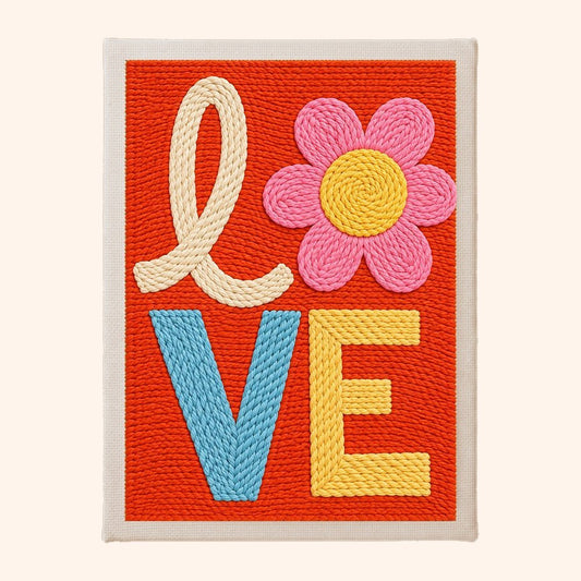 Pure Love - Vertical Edition - Judy Paint