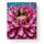 Radiant Blossom Embrace - Floral Women
