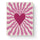 Radiant Heart Waves - Minimalistic