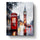 Rainy Day in London with Big Ben