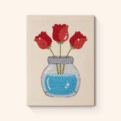 Red Romance - Judy Paint