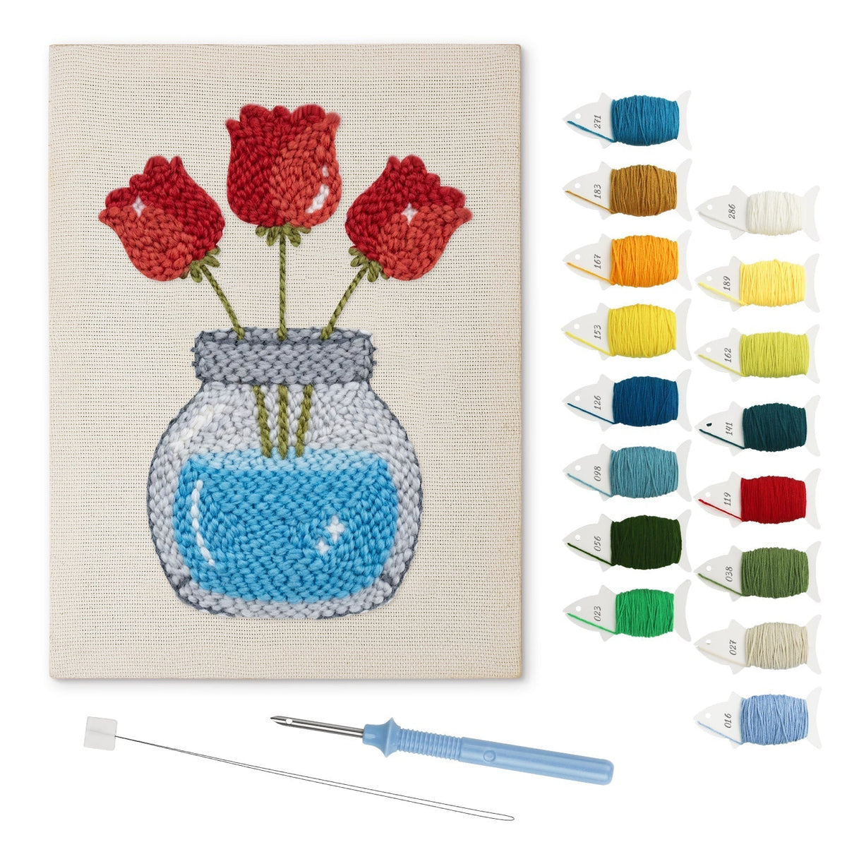 Red Romance - Judy Paint
