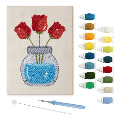 Red Romance - Judy Paint