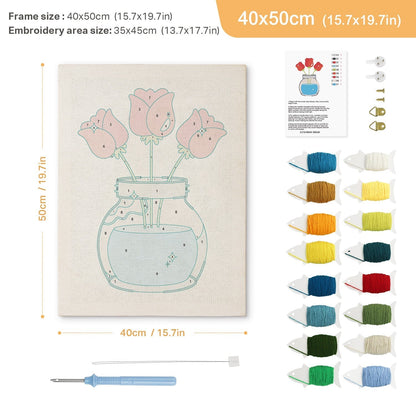 Red Romance - Judy Paint