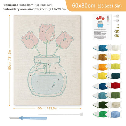 Red Romance - Judy Paint
