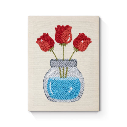 Red Romance - Judy Paint