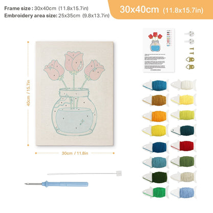 Red Romance - Judy Paint