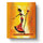 Regal African Woman with Staff