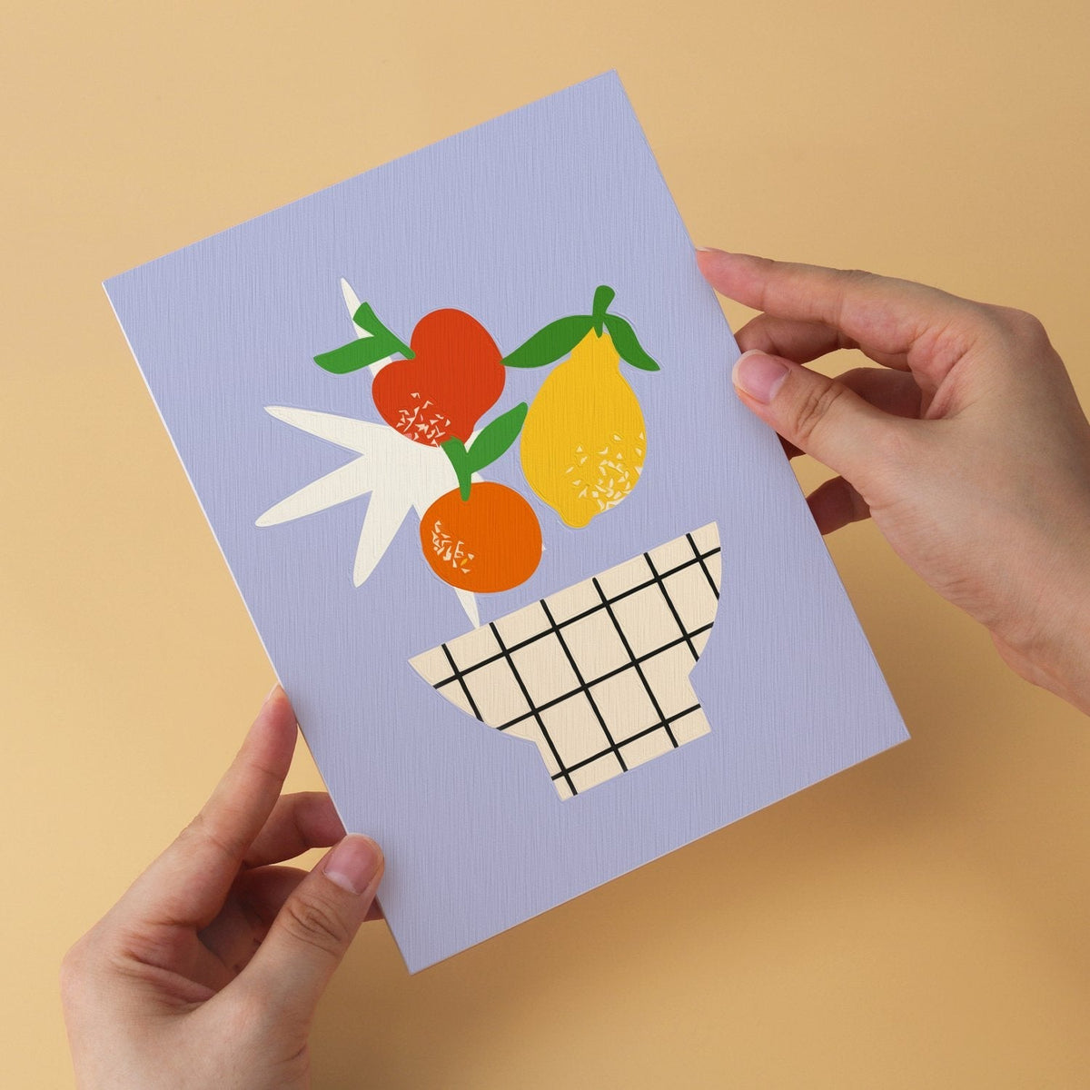 Retro Daydreams – Set of 6 Mini Paintings - Judy Paint