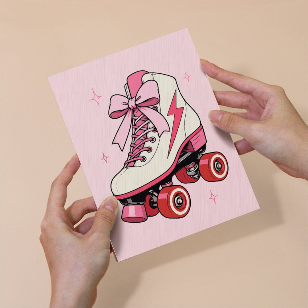 Retro Pink Dreams mini painting set
