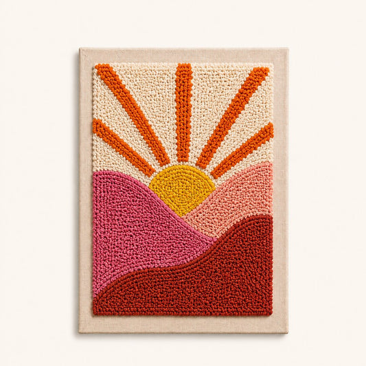 Rise in Color - Vertical Edition - Judy Paint