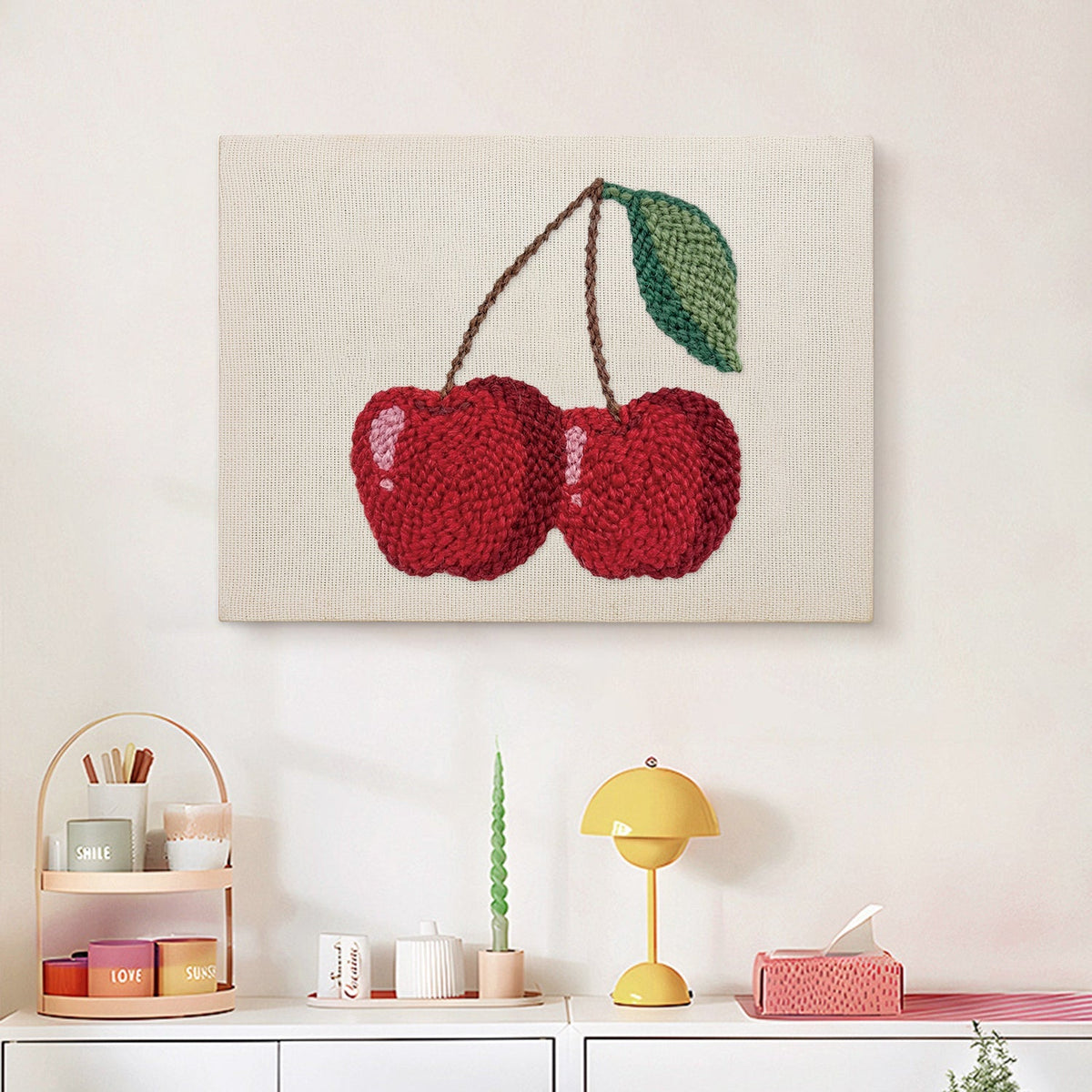 Ruby Berries - Judy Paint