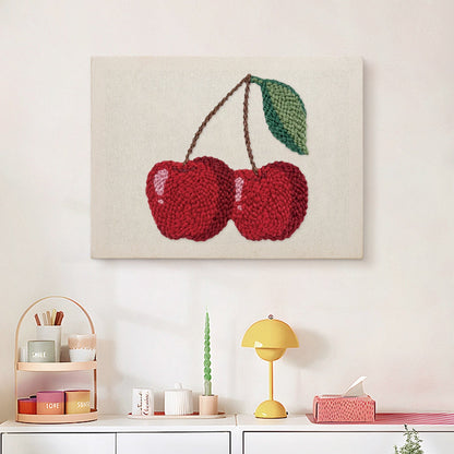 Ruby Berries - Judy Paint