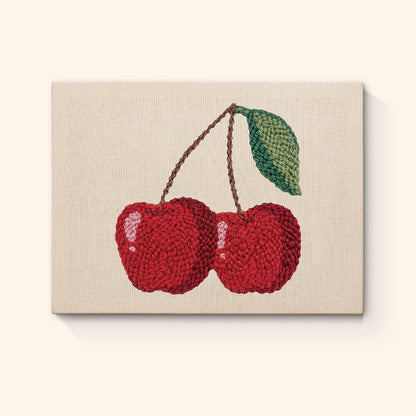 Ruby Berries - Judy Paint
