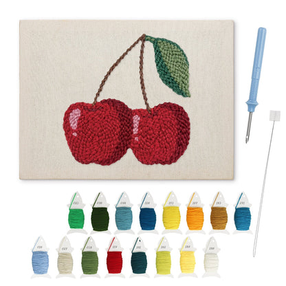 Ruby Berries - Judy Paint