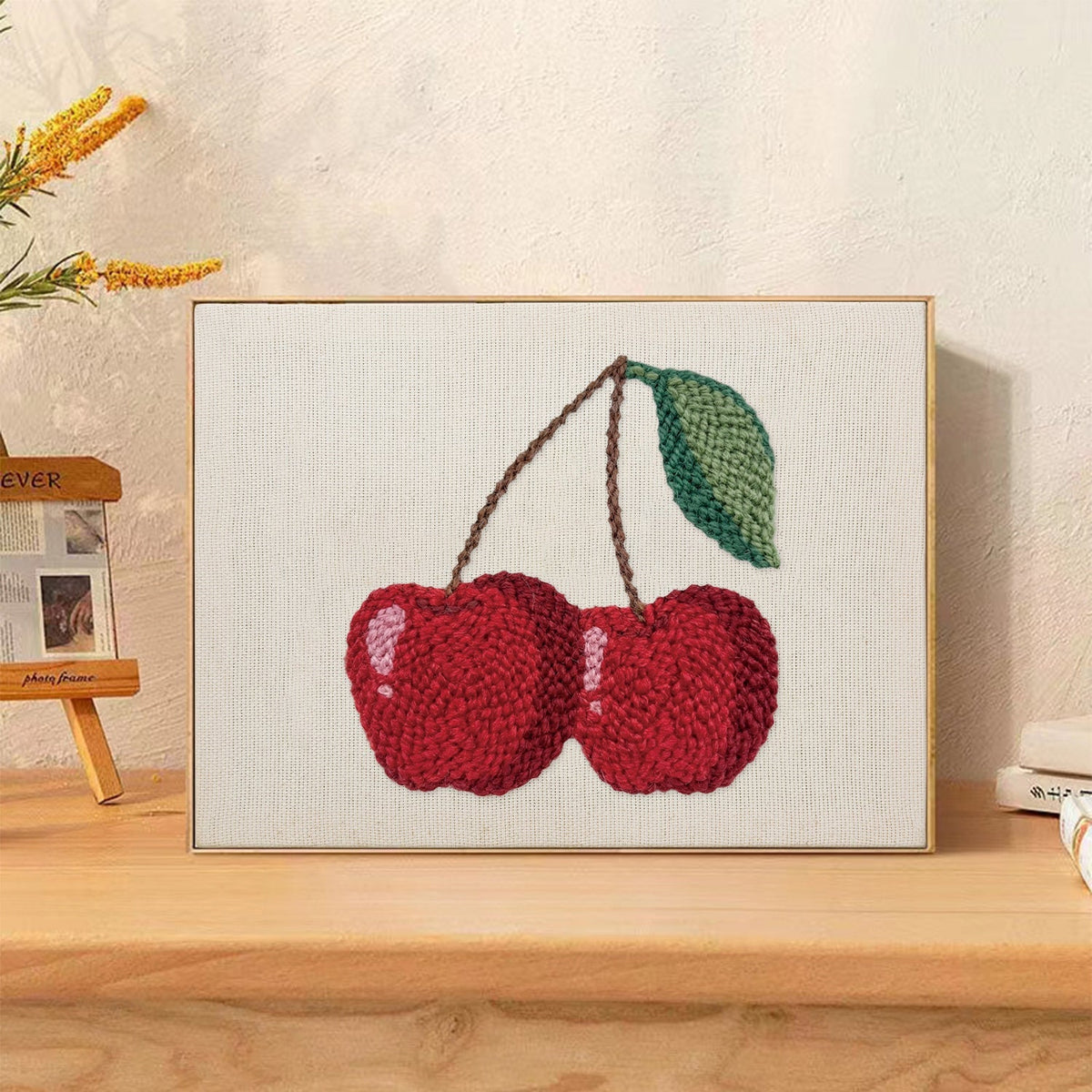 Ruby Berries - Judy Paint